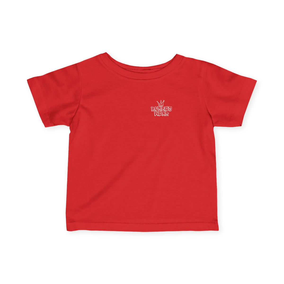 Burkes Infant Fine Jersey Tee