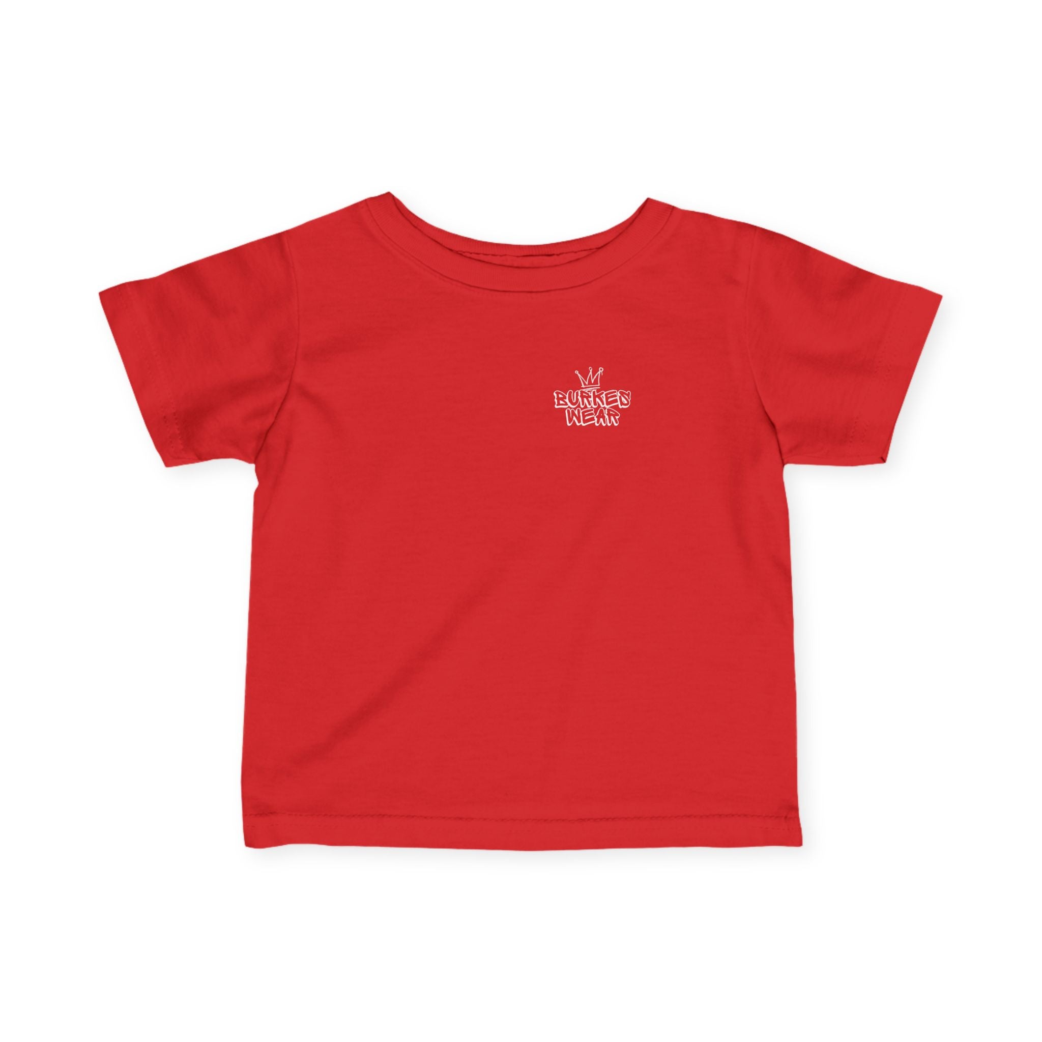 Burkes Infant Fine Jersey Tee