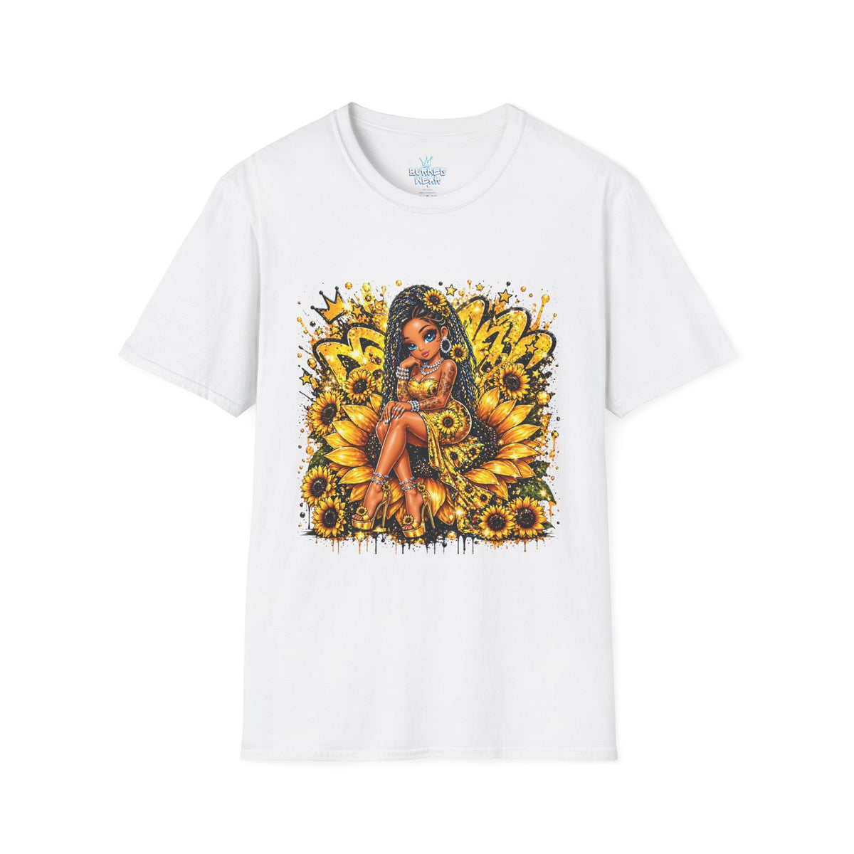 Sunflower Softstyle T-Shirt
