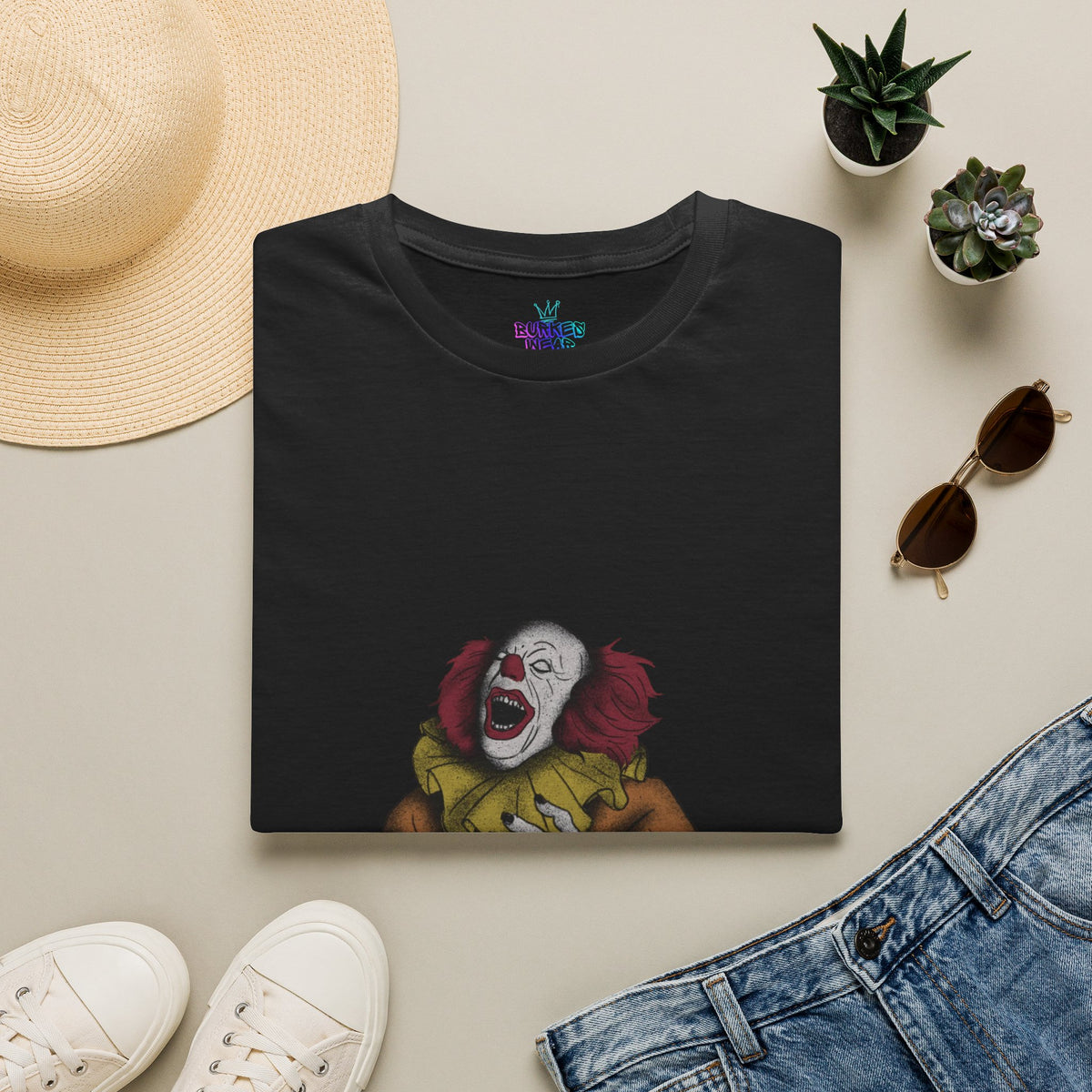 Unisex IT Halloween T-Shirt