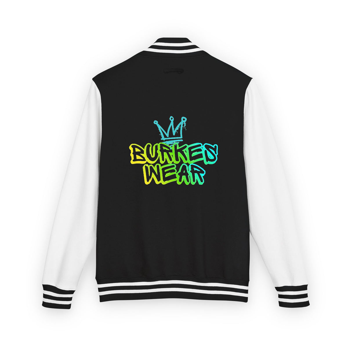 Unisex Burkes Heavyweight Letterman Jacket