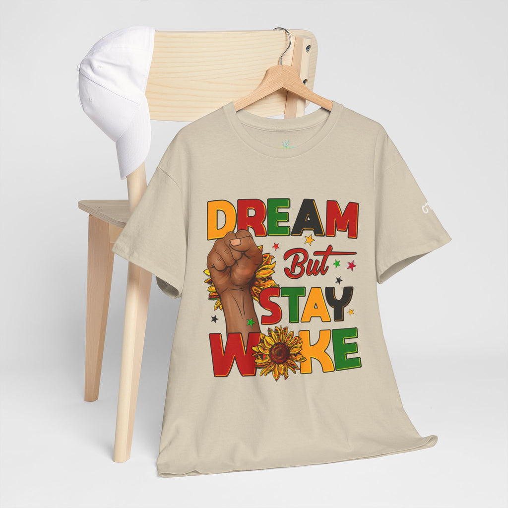 Unisex Juneteenth Heavy Cotton Tee
