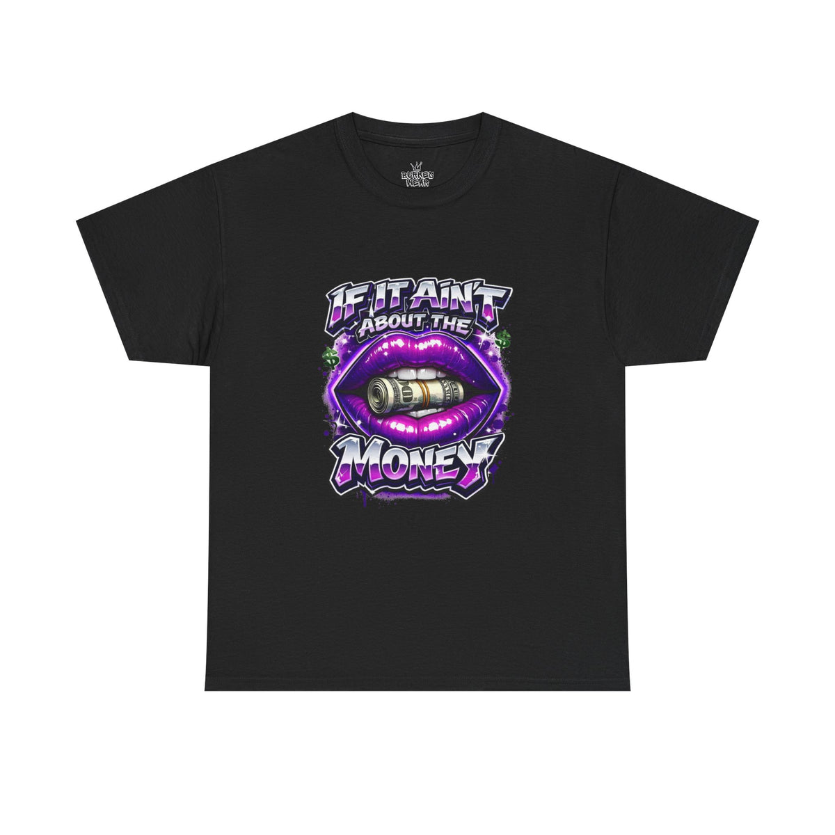Money Heavy Cotton Tee