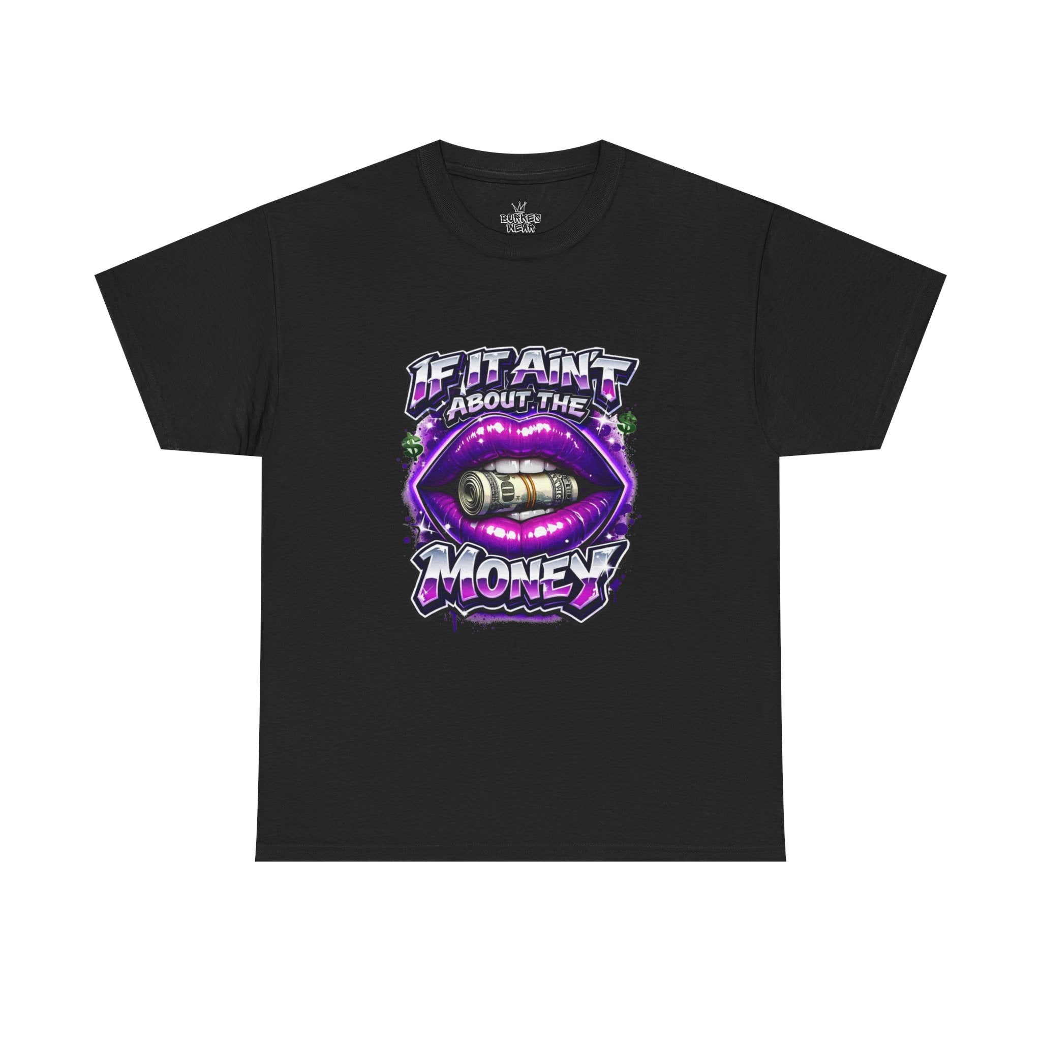 Money Heavy Cotton Tee