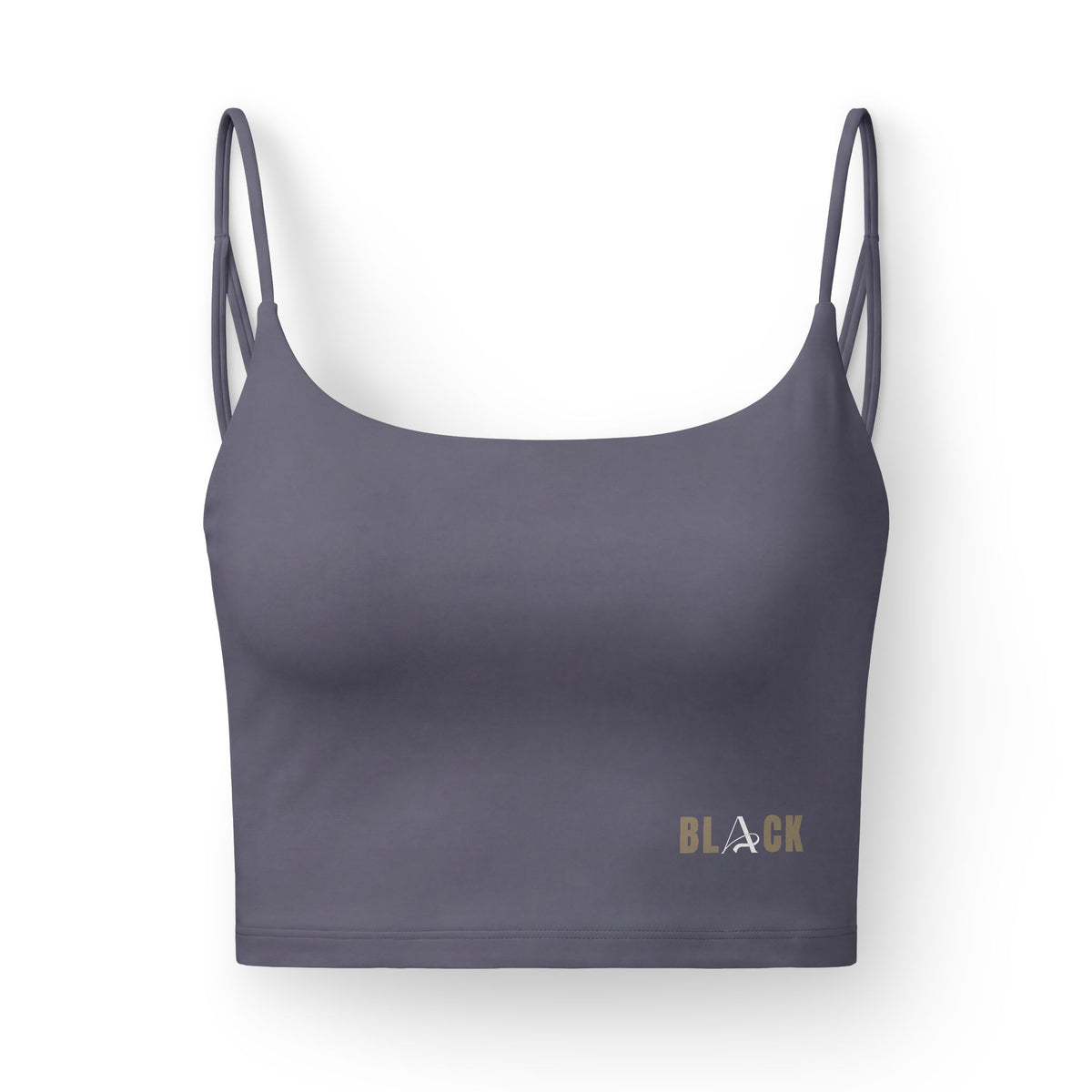 Black Women's Luxe Bra