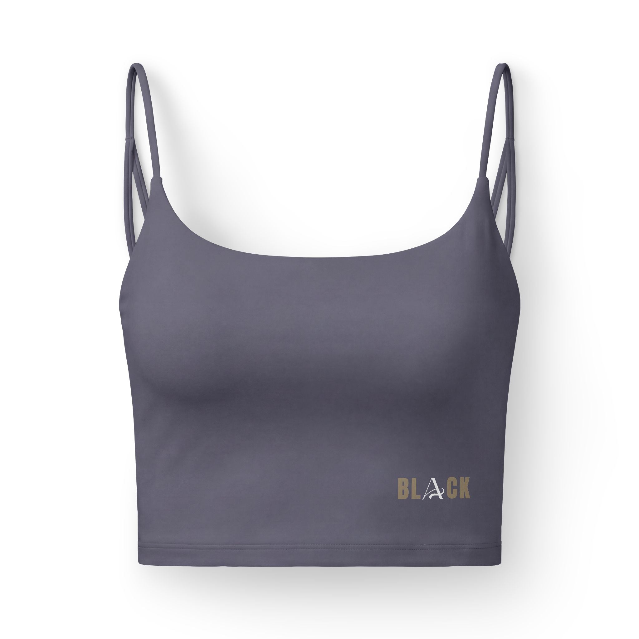 Black Women's Luxe Bra