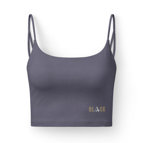 Black Women's Luxe Bra