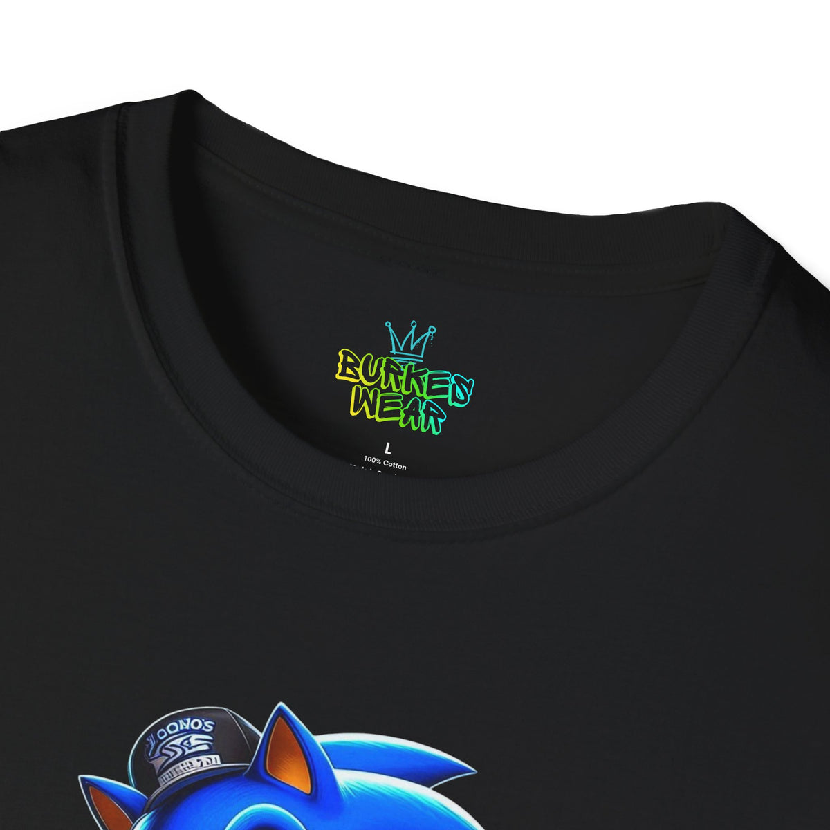 Unisex Sonic Softstyle T-Shirt