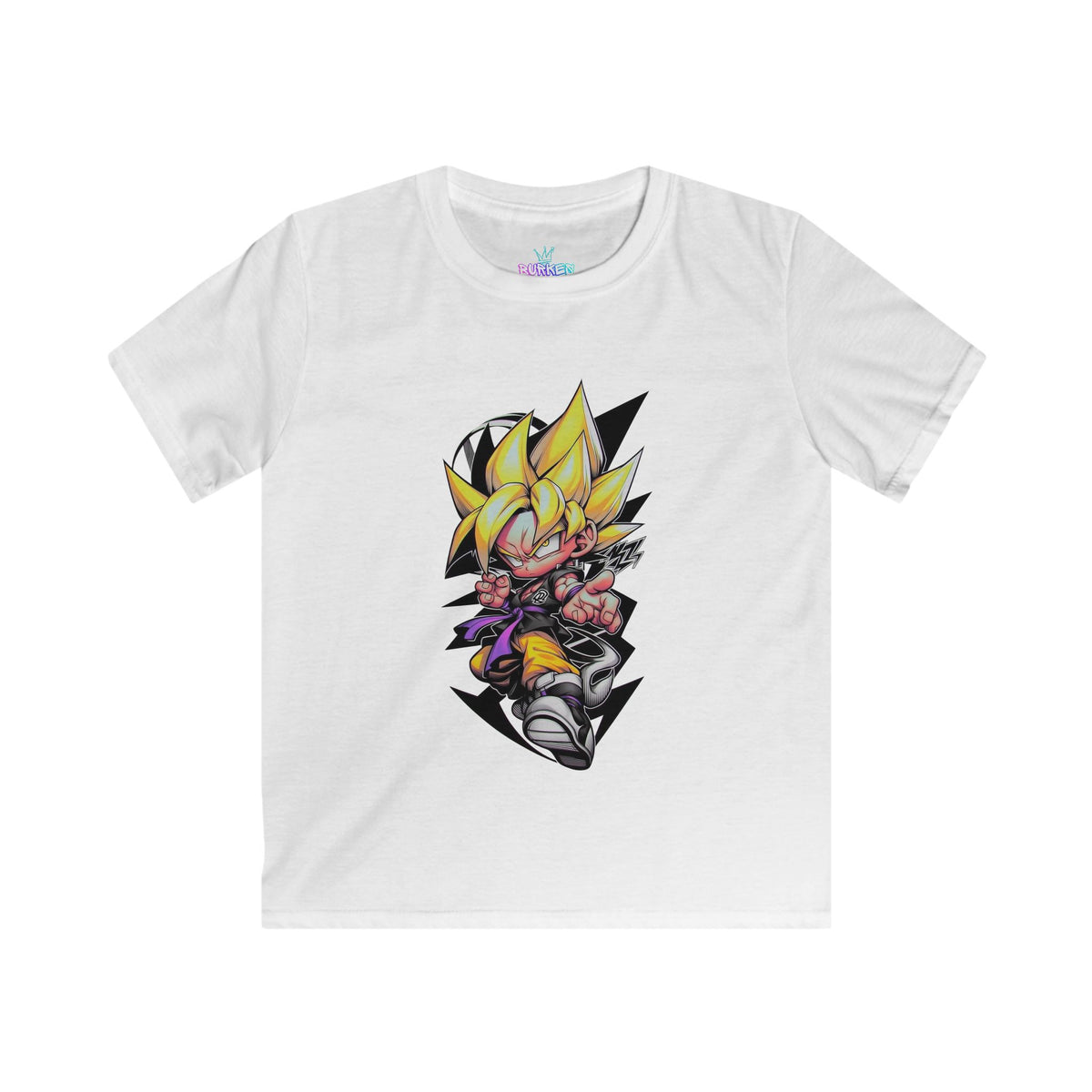 Kids Softstyle Tee