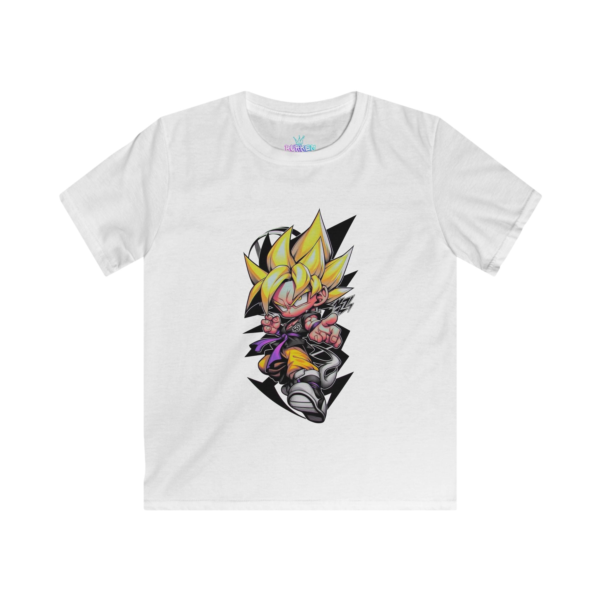 Kids Softstyle Tee