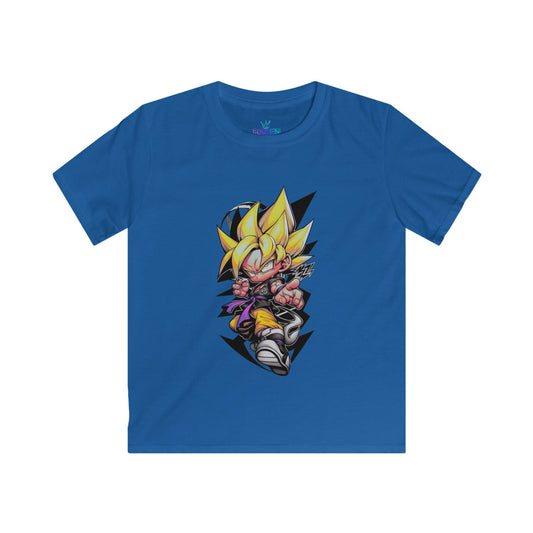 Kids Softstyle Tee