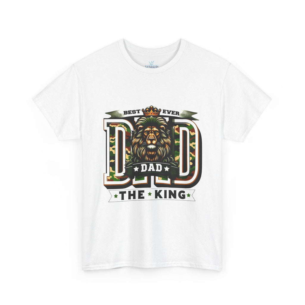 Best Dad Ever Cotton Tee