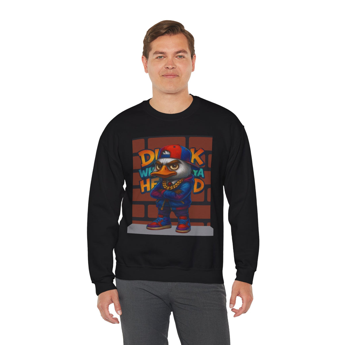 Unisex Heavy Blend Sweatshirt