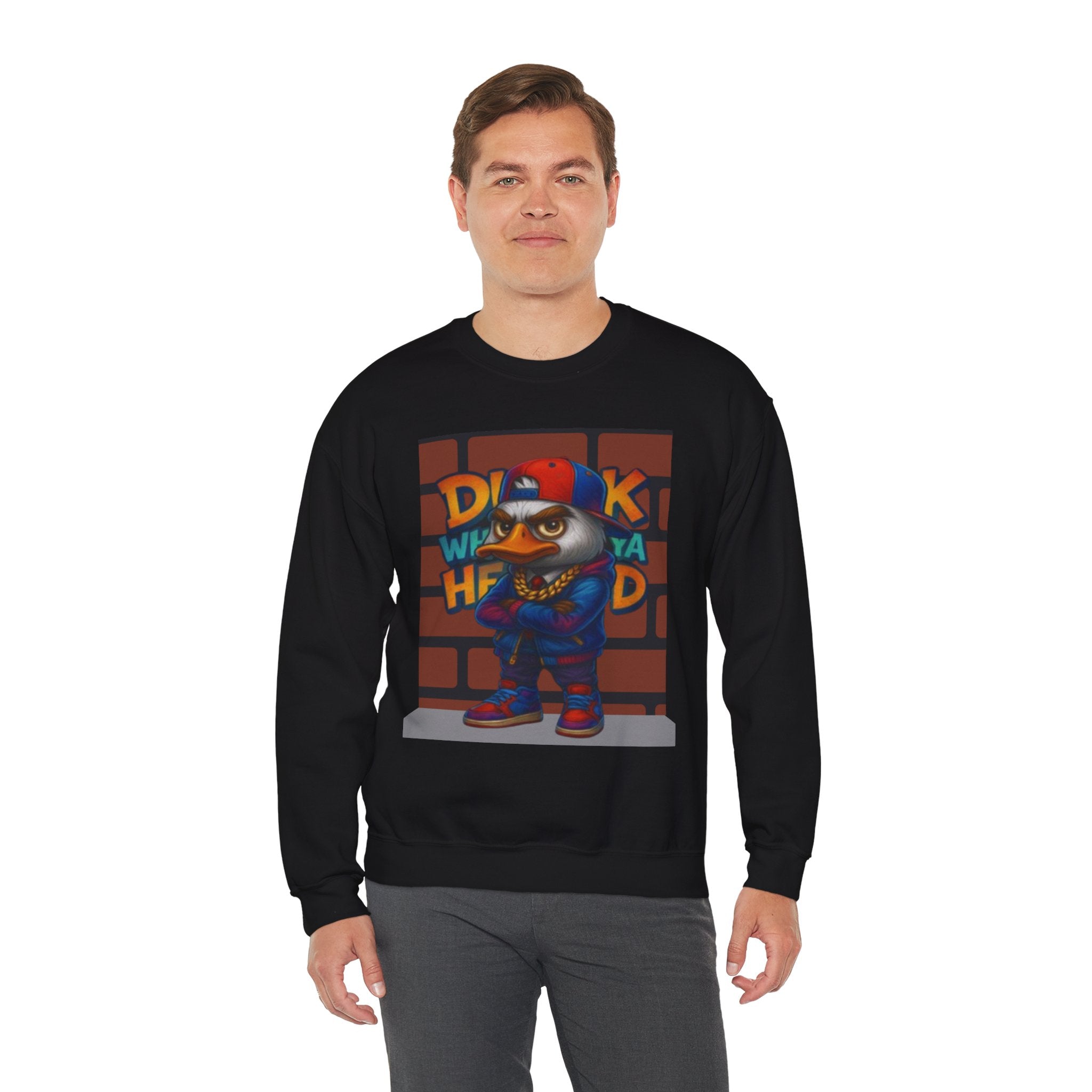Unisex Heavy Blend Sweatshirt