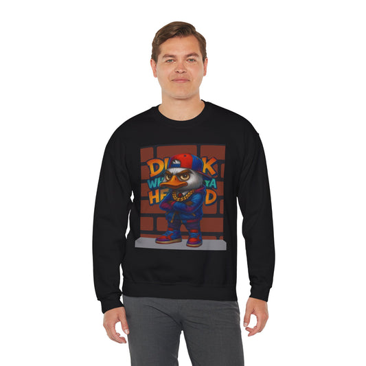 Unisex Heavy Blend Sweatshirt
