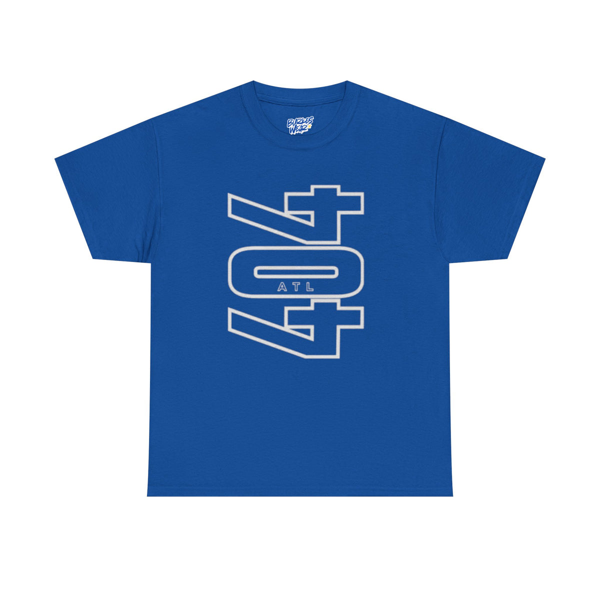Unisex 404 Heavy Cotton Tee