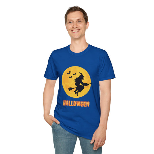Unisex Halloween T-Shirt
