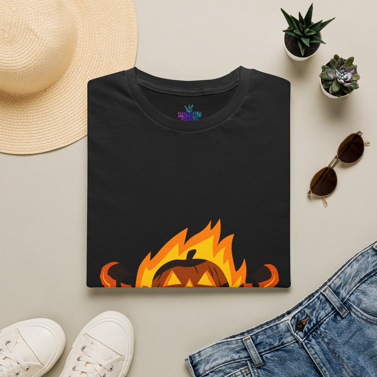 Unisex Halloween T-Shirt