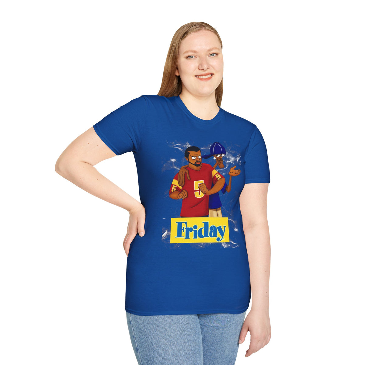 Unisex Friday T-Shirt