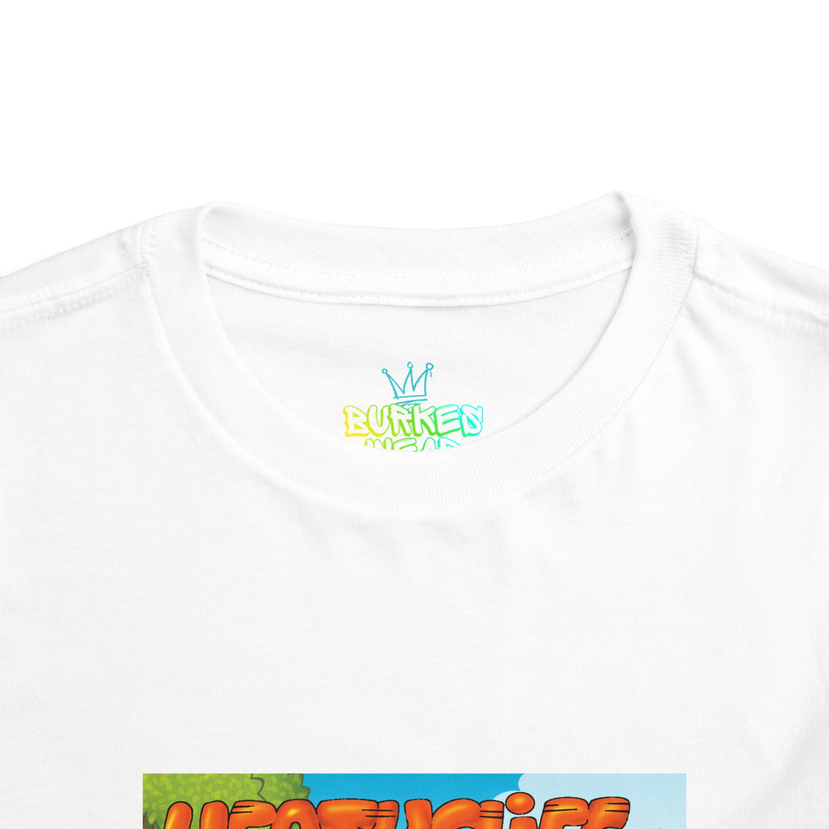 Heathcliff Toddler Tee