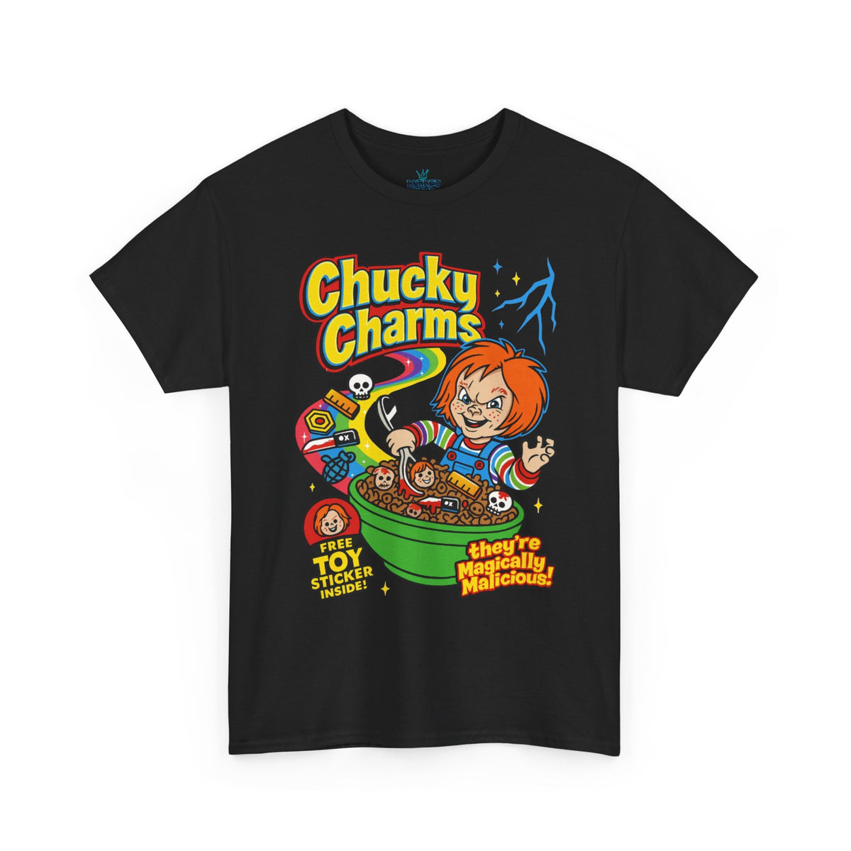 Unisex Chucky Charms Cotton Tee