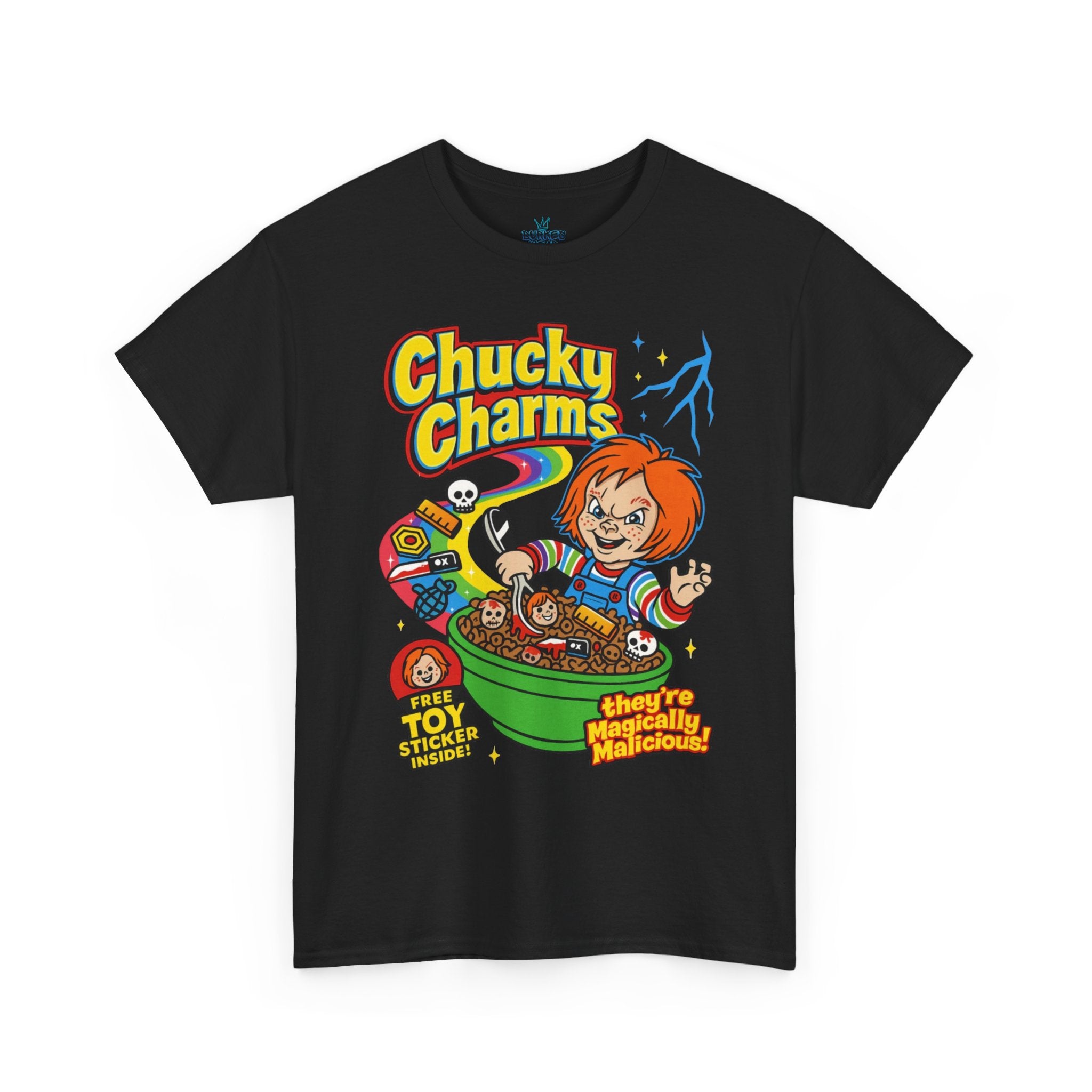 Unisex Chucky Charms Cotton Tee