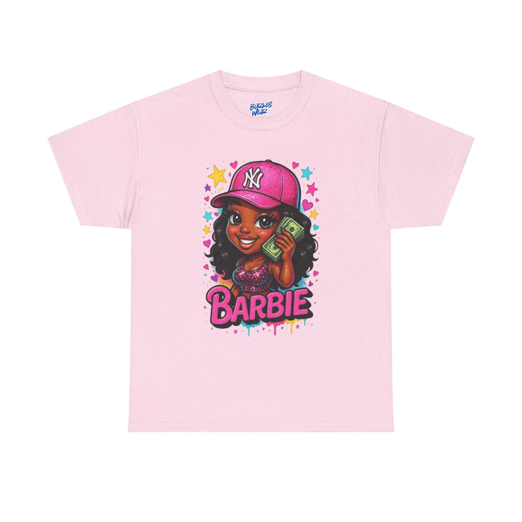 Teen Barbie Heavy Cotton Tee