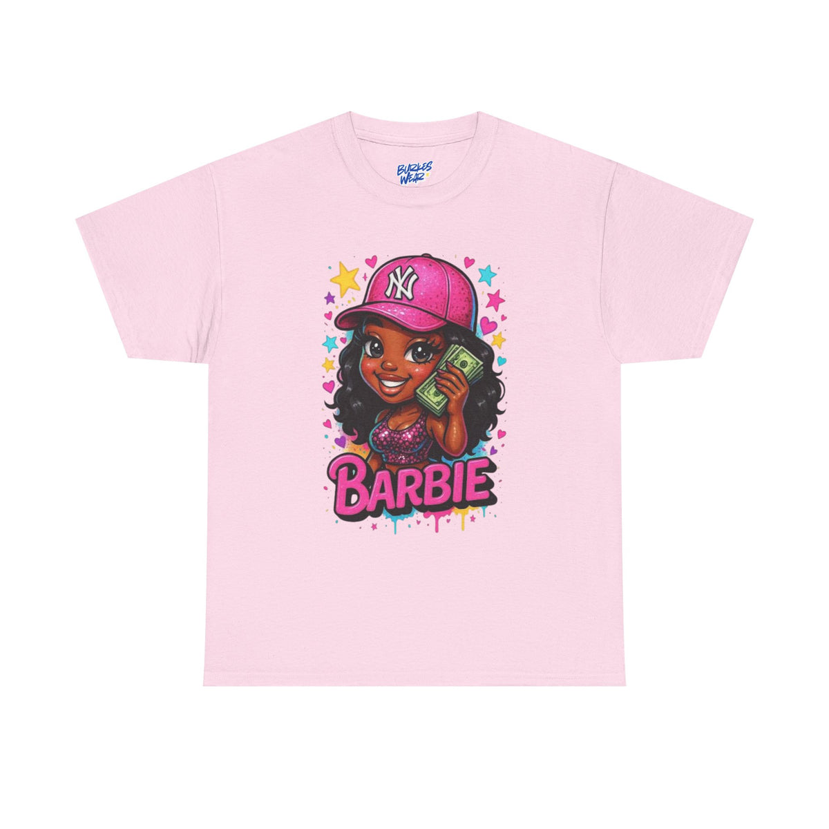 Teen Barbie Heavy Cotton Tee