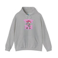 Unisex Trick or Treat Hooded Sweatshirt