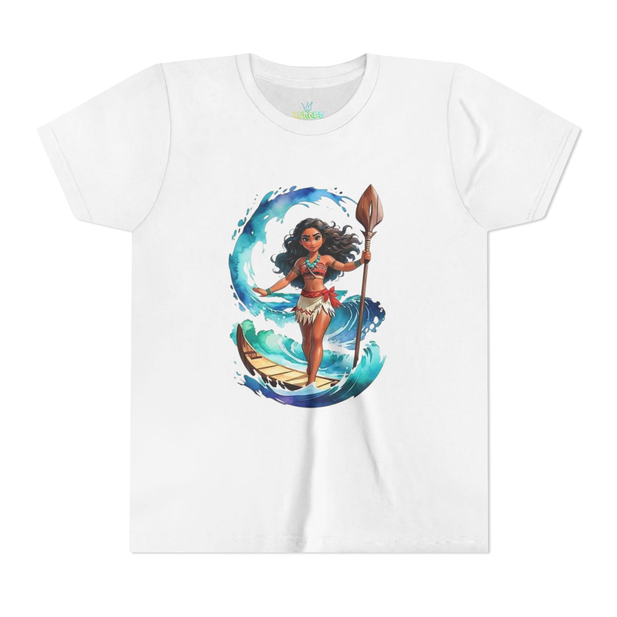 Youth Moana Tee