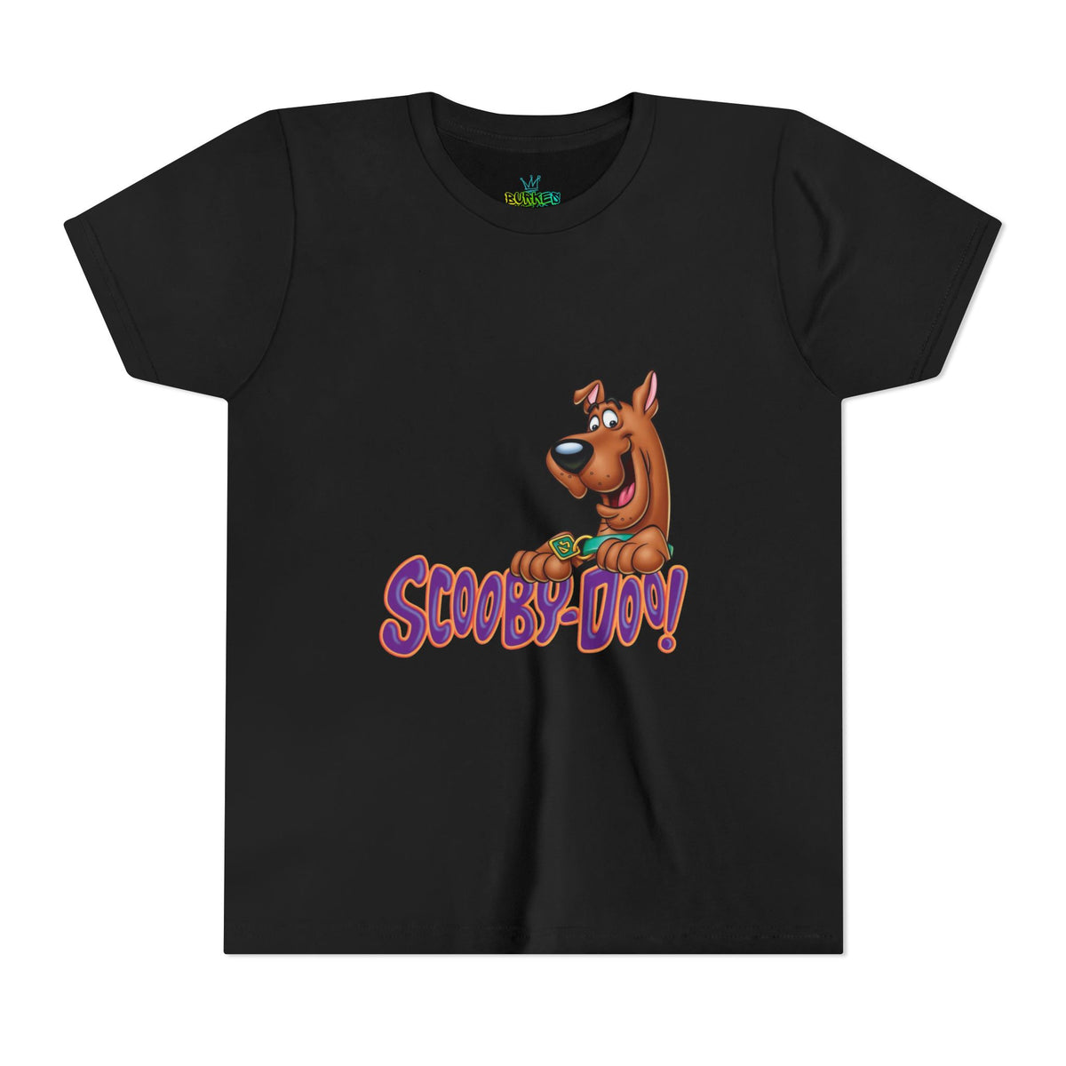 Youth unisex Scooby-Doo Tee