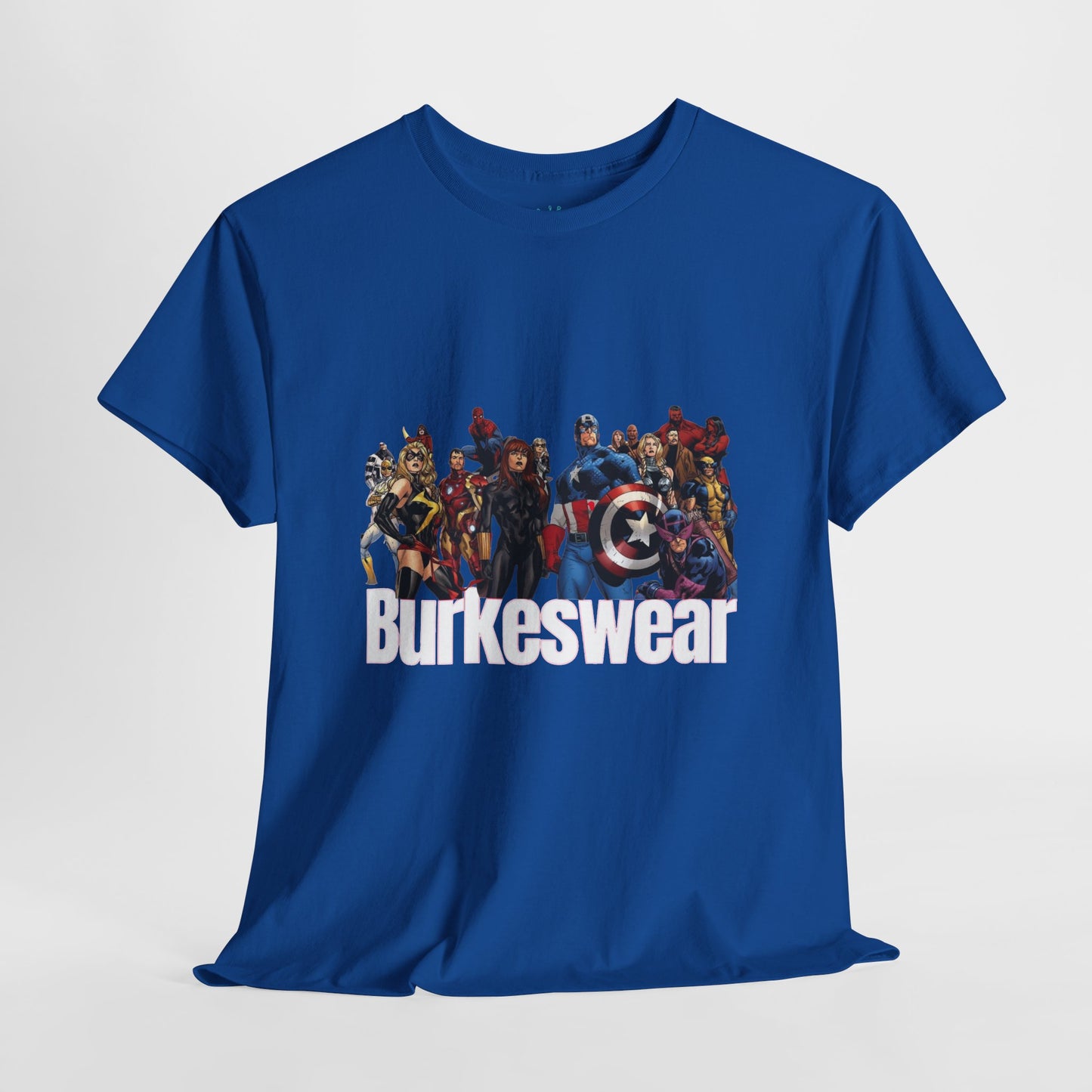 Unisex Burkes Tee