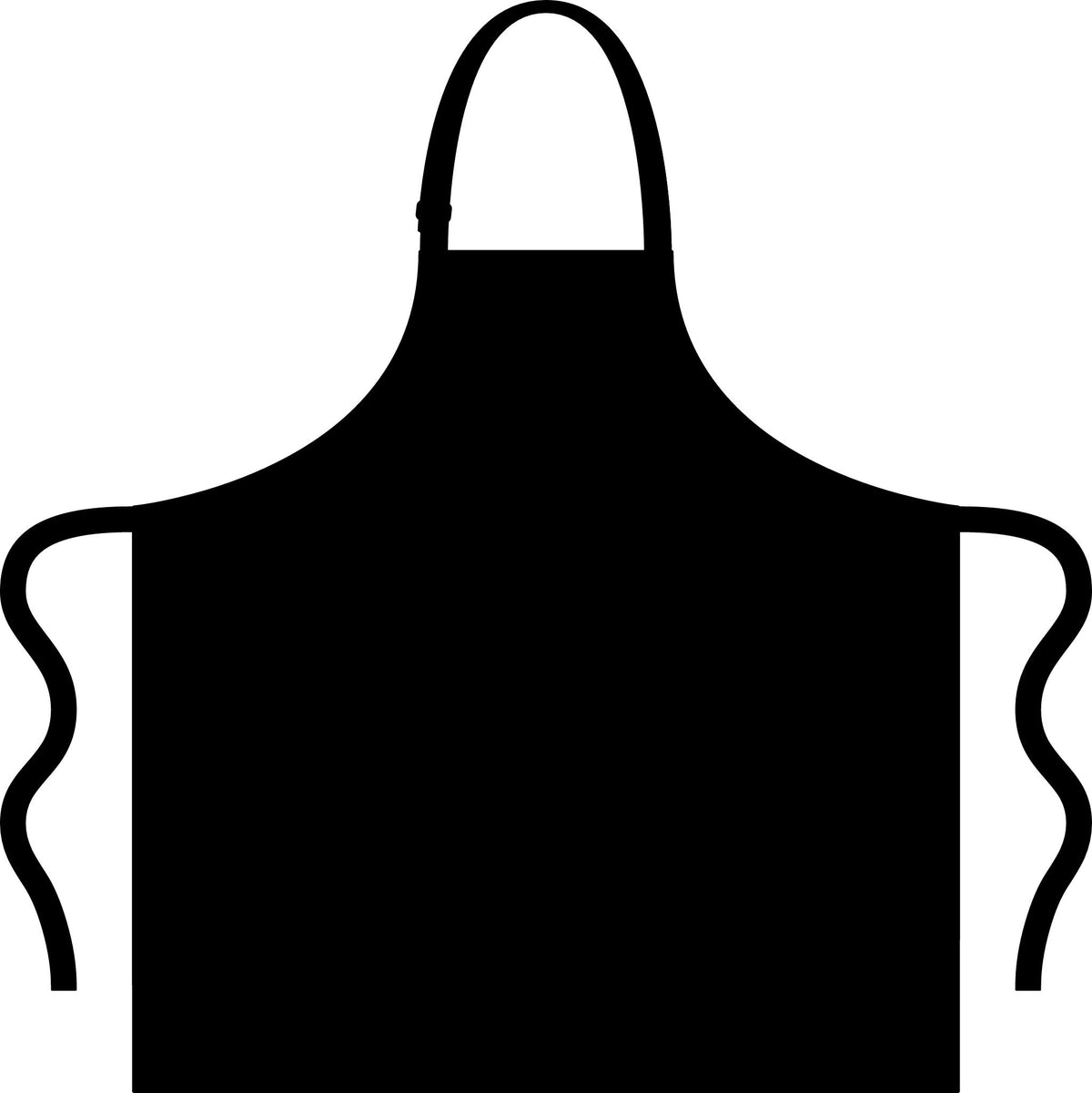 Linen Apron