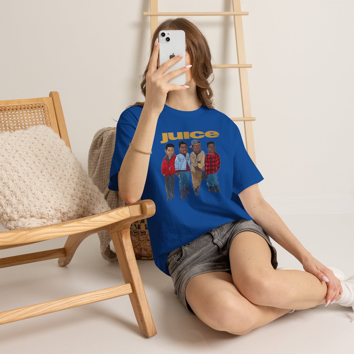 Unisex Juice Tee