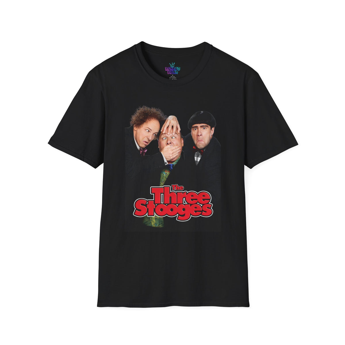 Unisex the three Stooges T-Shirt