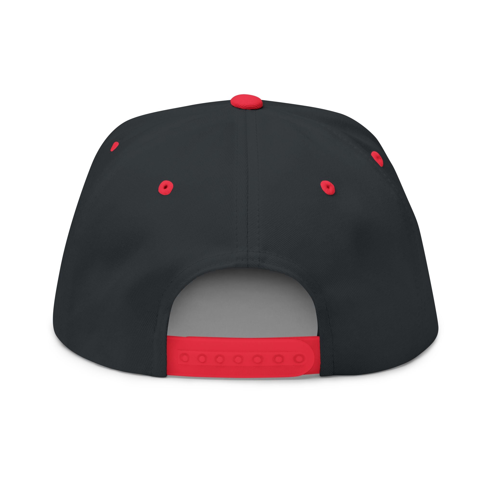 Unisex BK NY Flat Bill Cap (Embroidery)