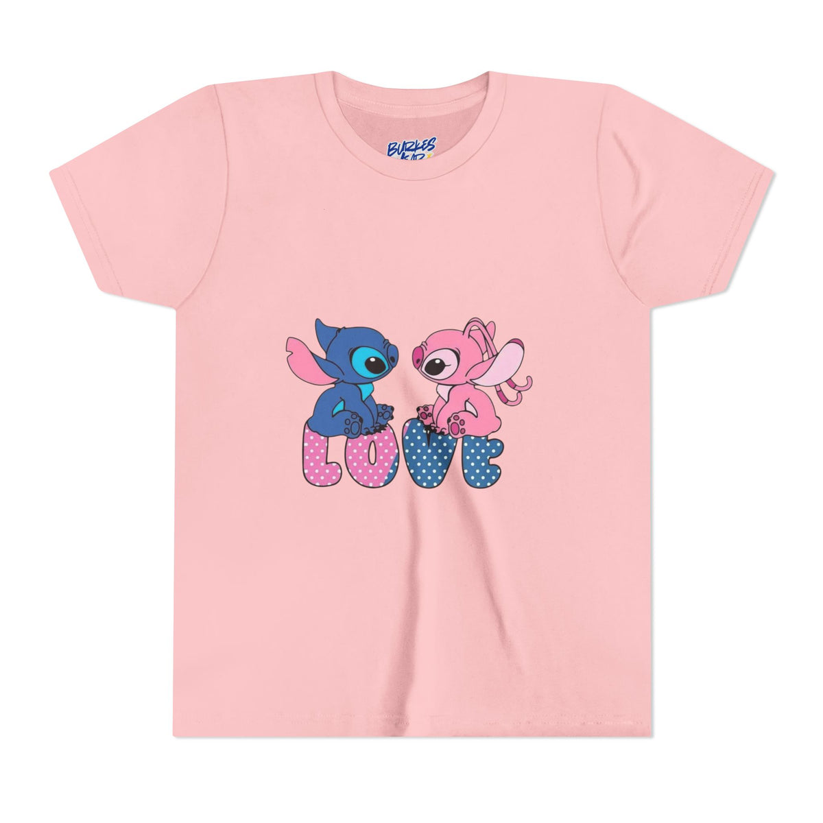 Youth love Short Sleeve Tee