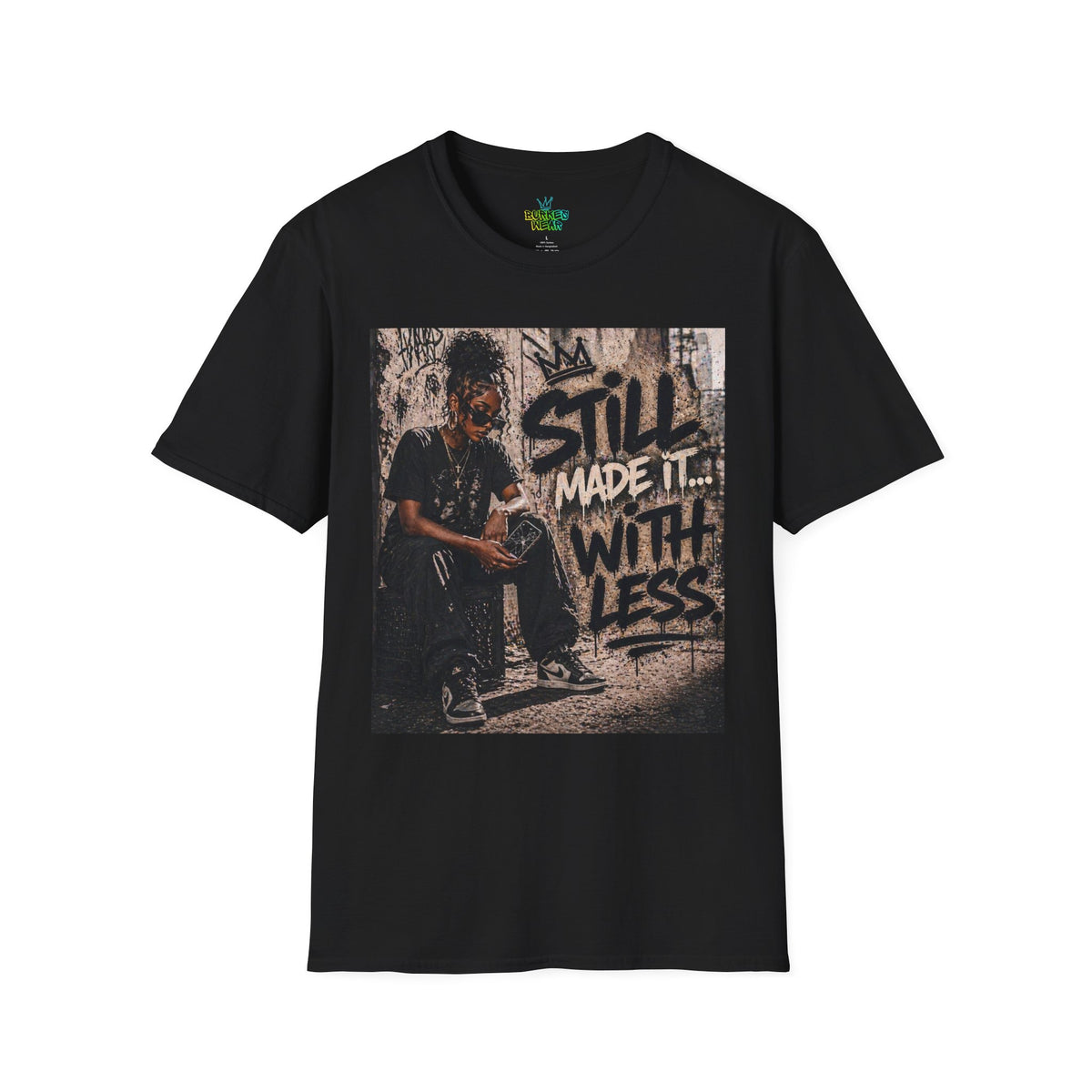 Unisex Softstyle T-Shirt