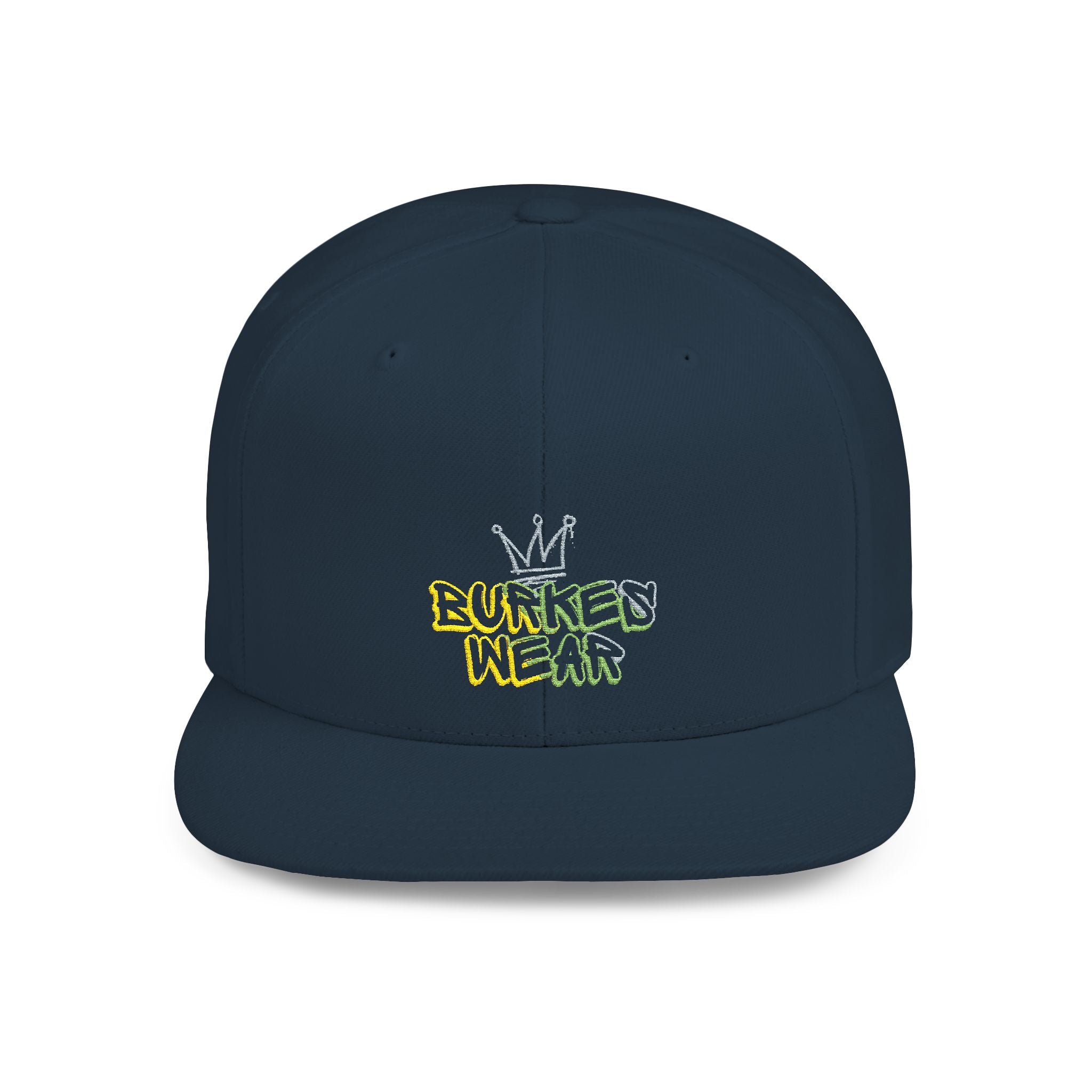 Submission Flat Bill Snapback