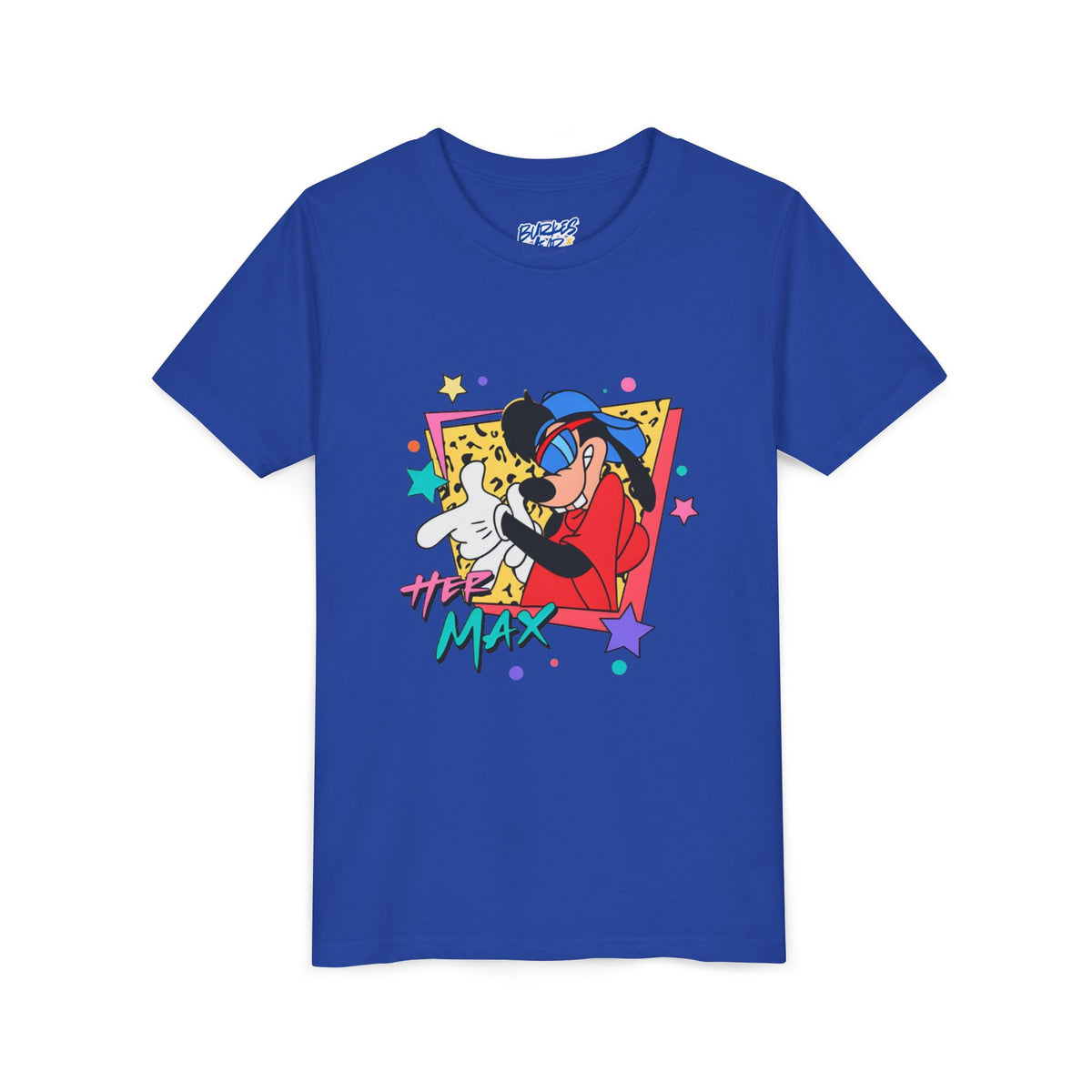 Youth The Max Short Sleeve Tee
