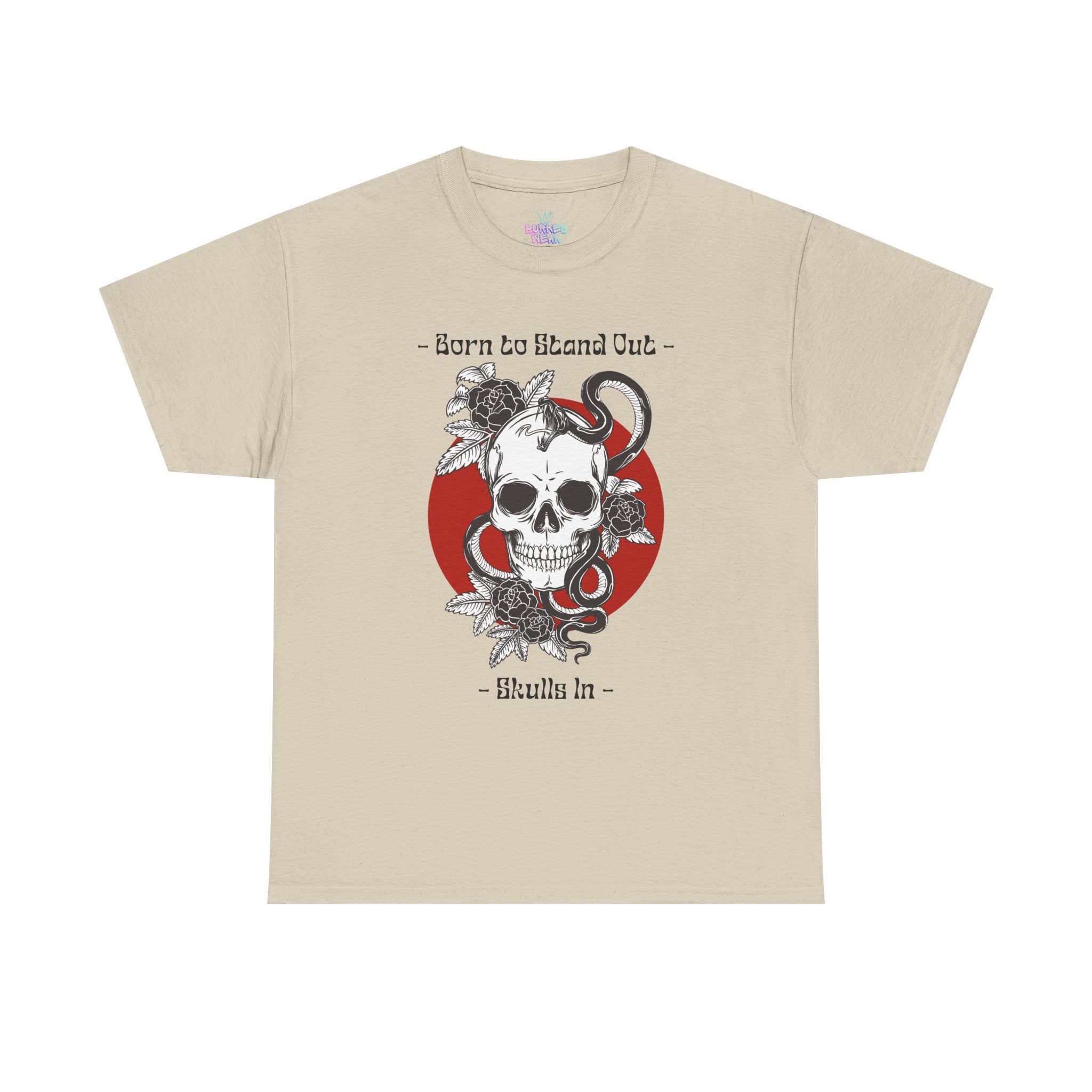 Heavy Cotton Tee