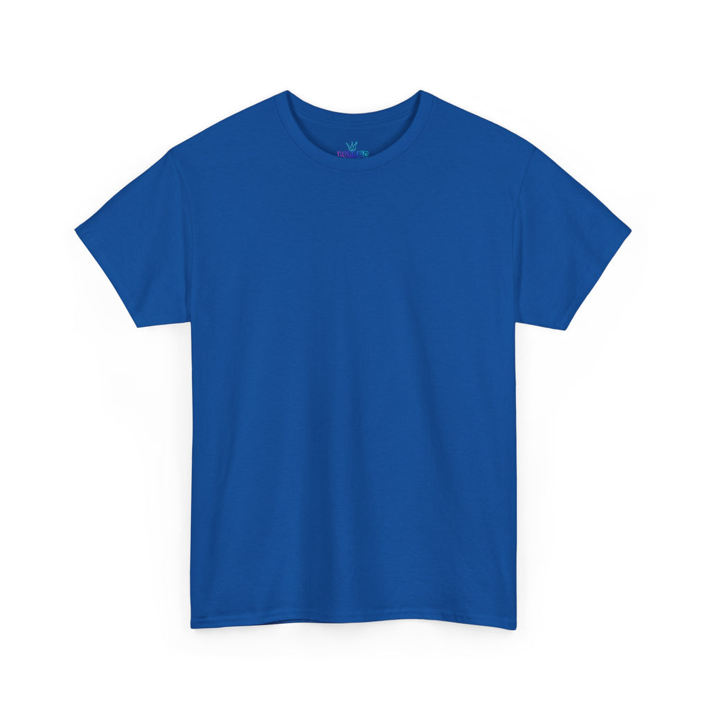 Unisex Blank Heavy Cotton Tee