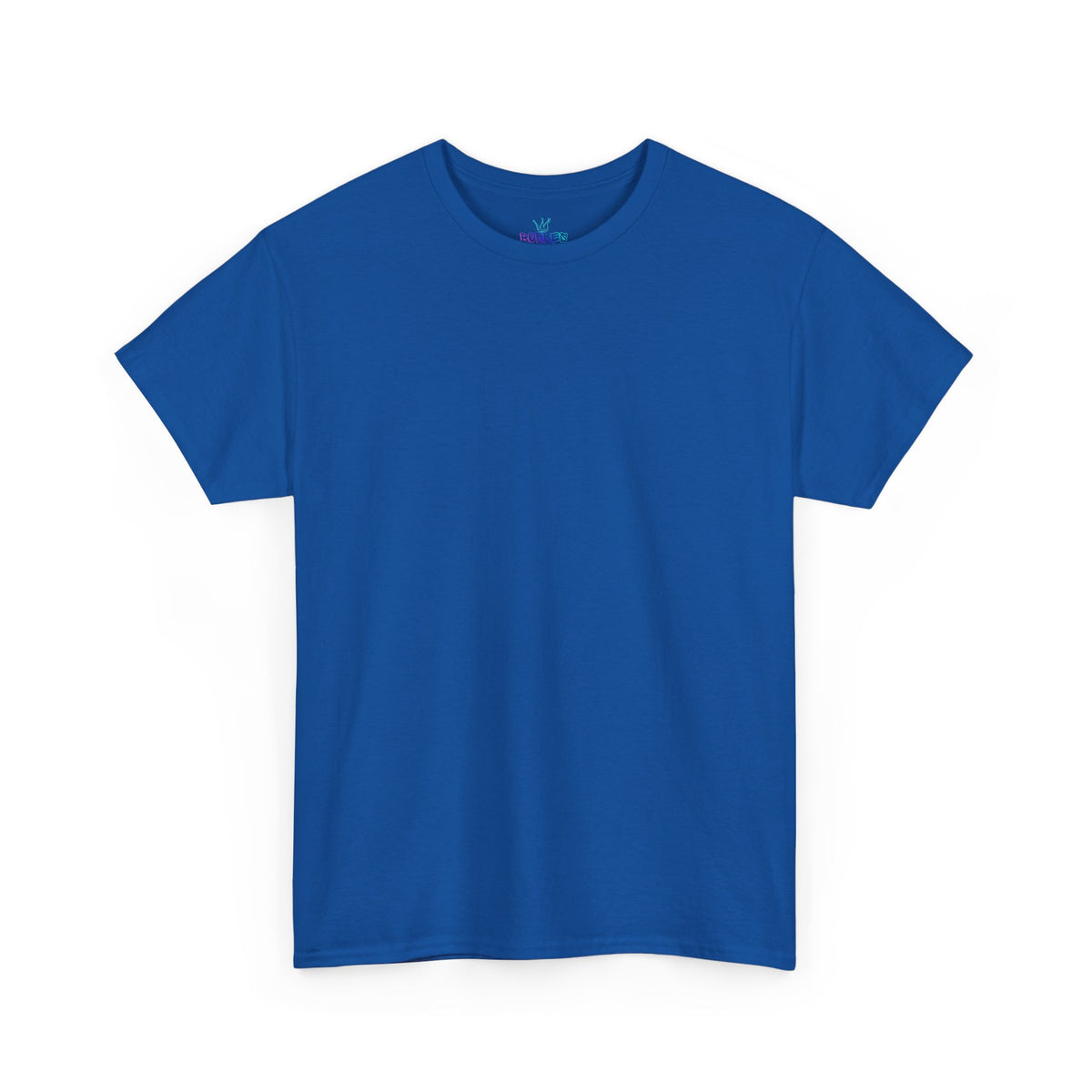 Unisex Blank Heavy Cotton Tee