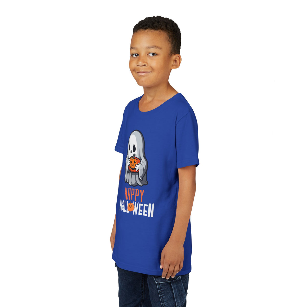 Youth unisex Halloween Tee
