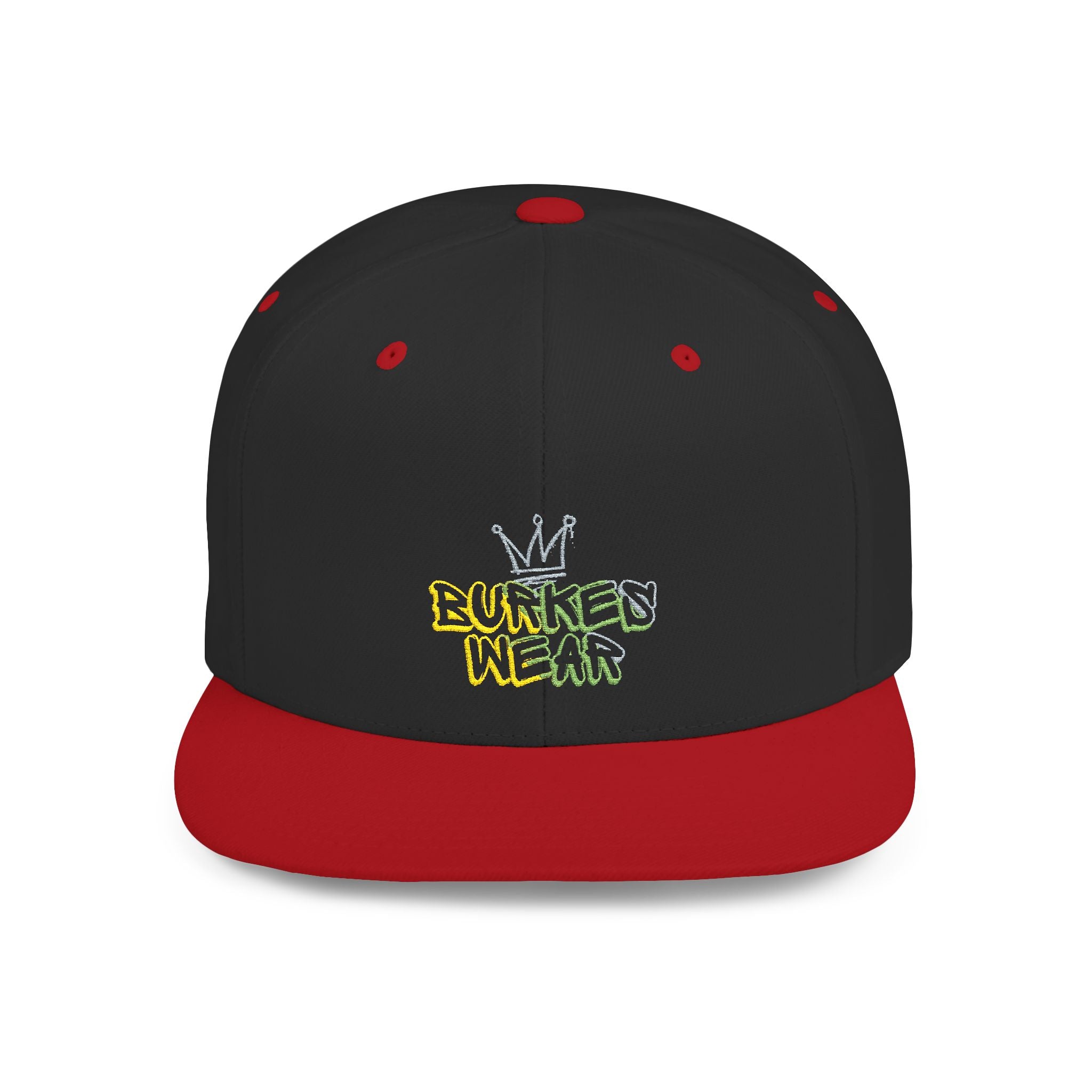 Submission Flat Bill Snapback