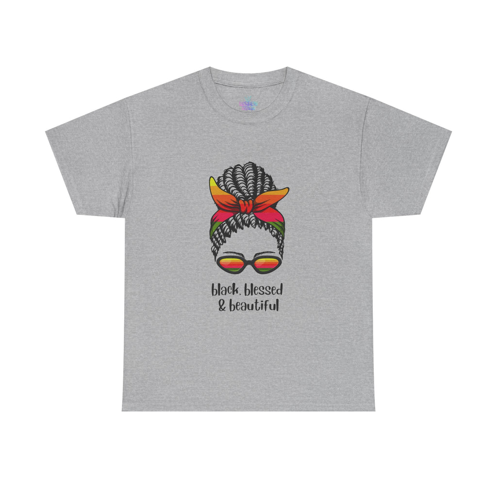 Blessing Heavy Cotton Tee