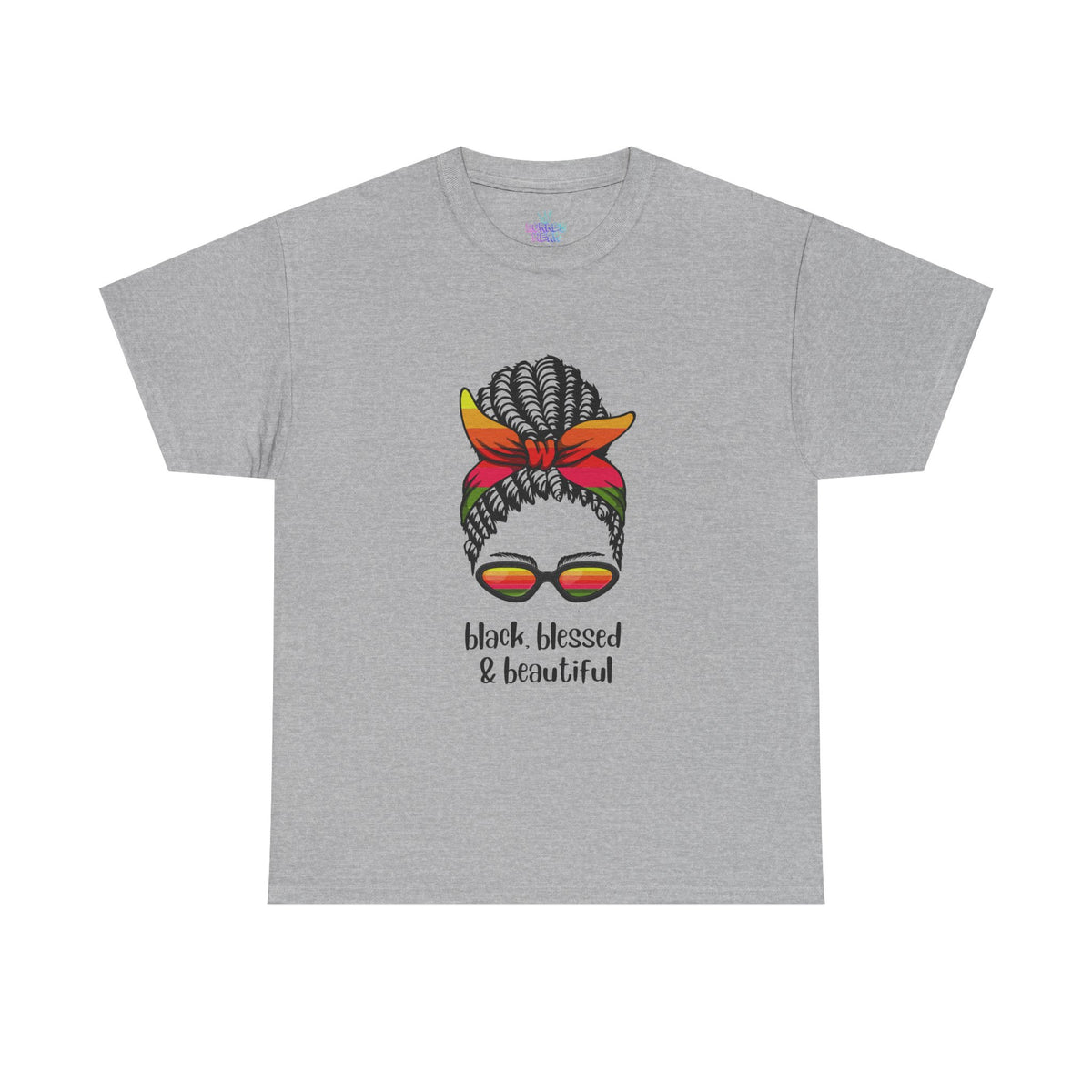 Blessing Heavy Cotton Tee