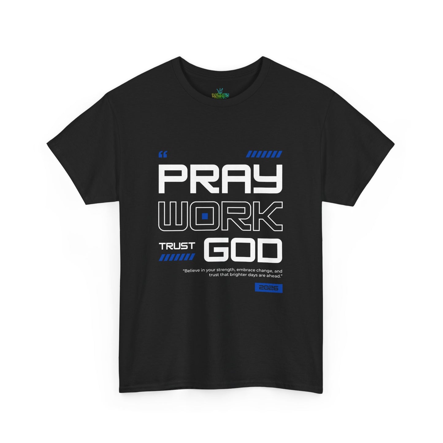 Unisex Pray Tee