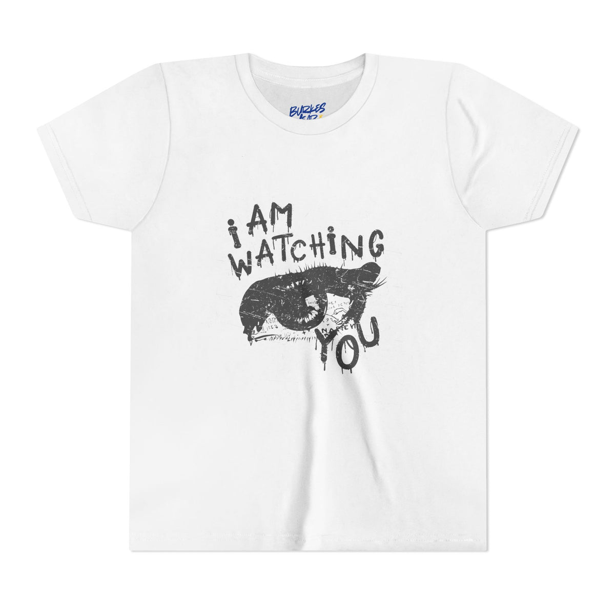 Unisex Youth Short Sleeve Tee