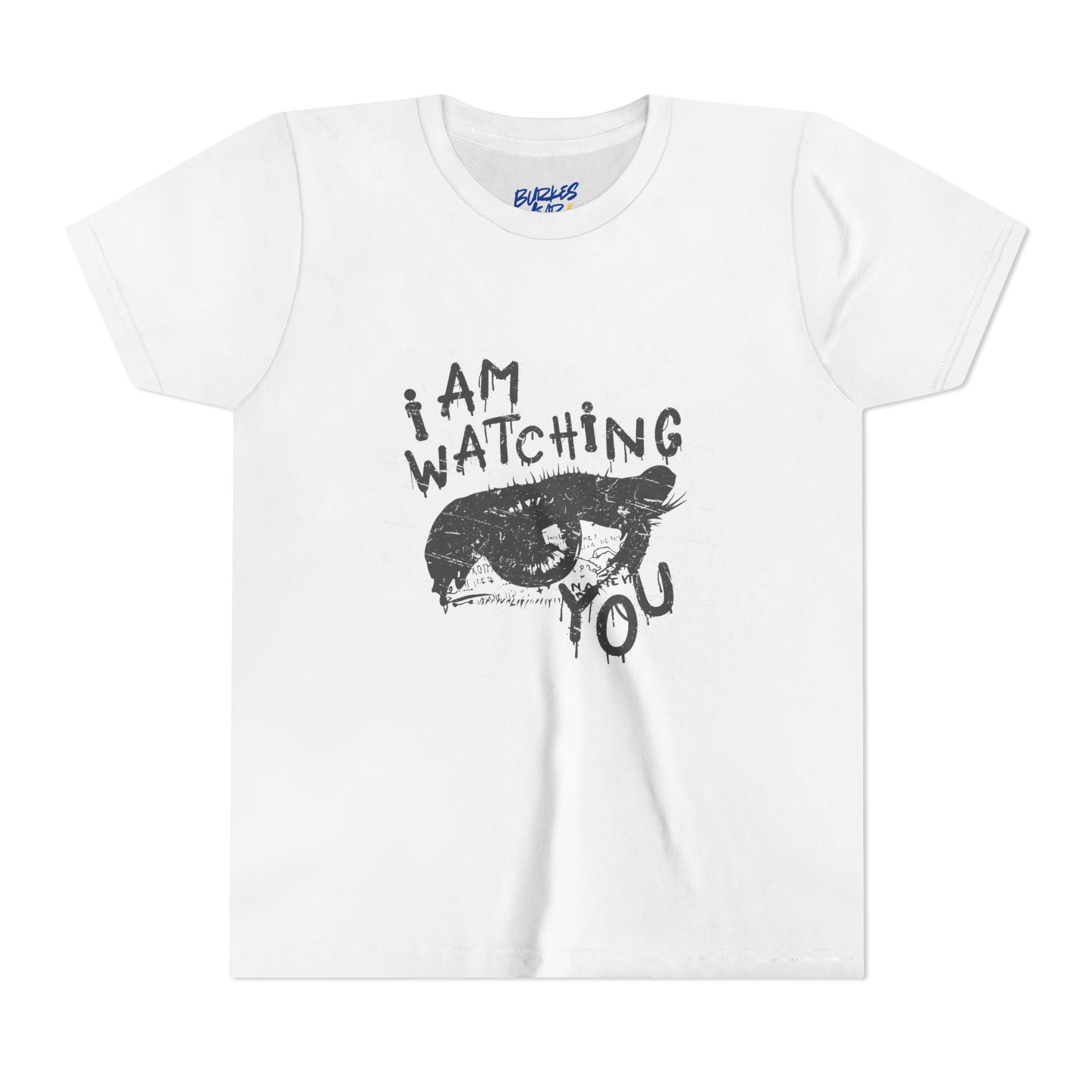 Unisex Youth Short Sleeve Tee